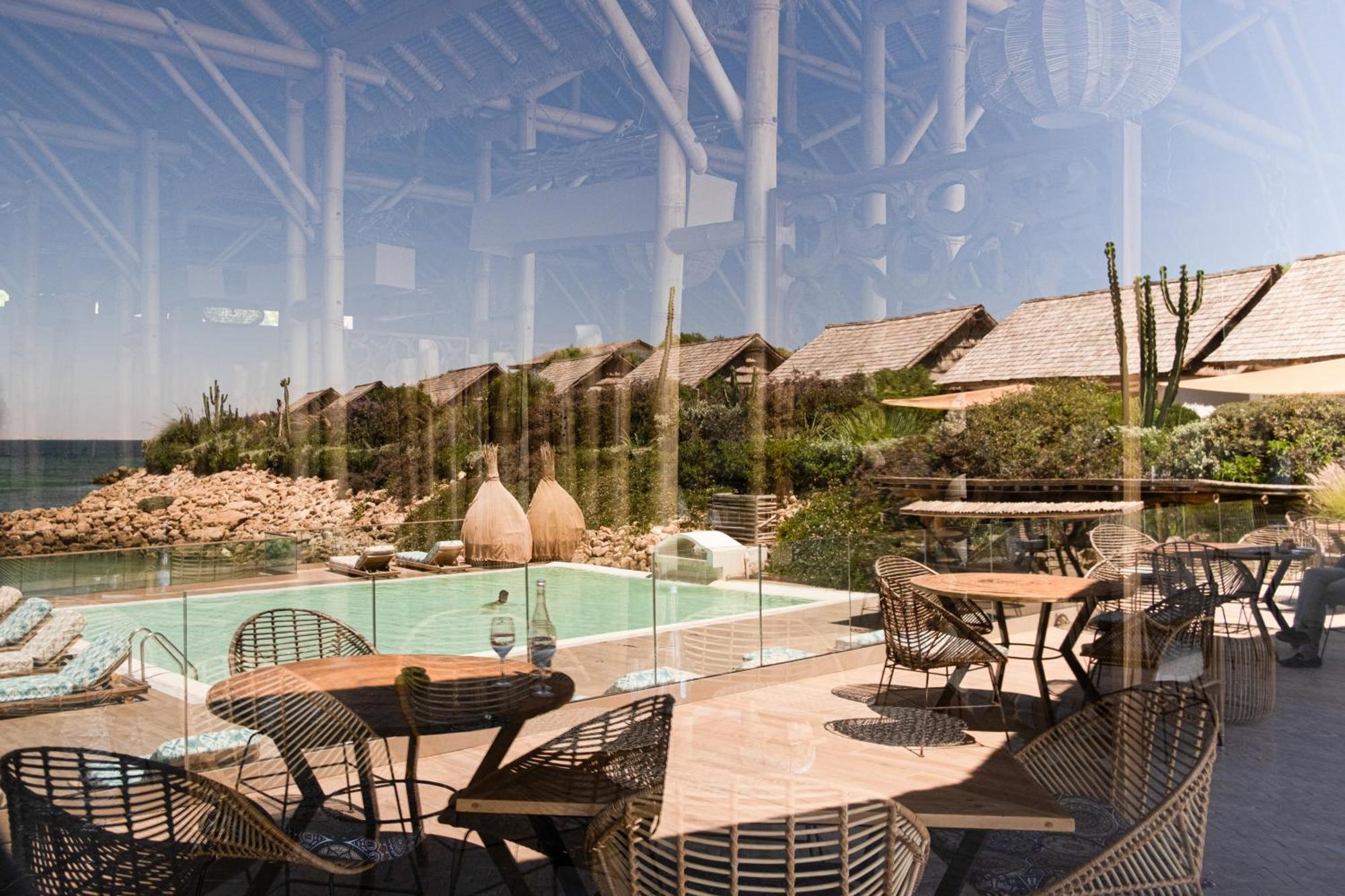 La Crique Nature & Spa Dachla Exteriér fotografie