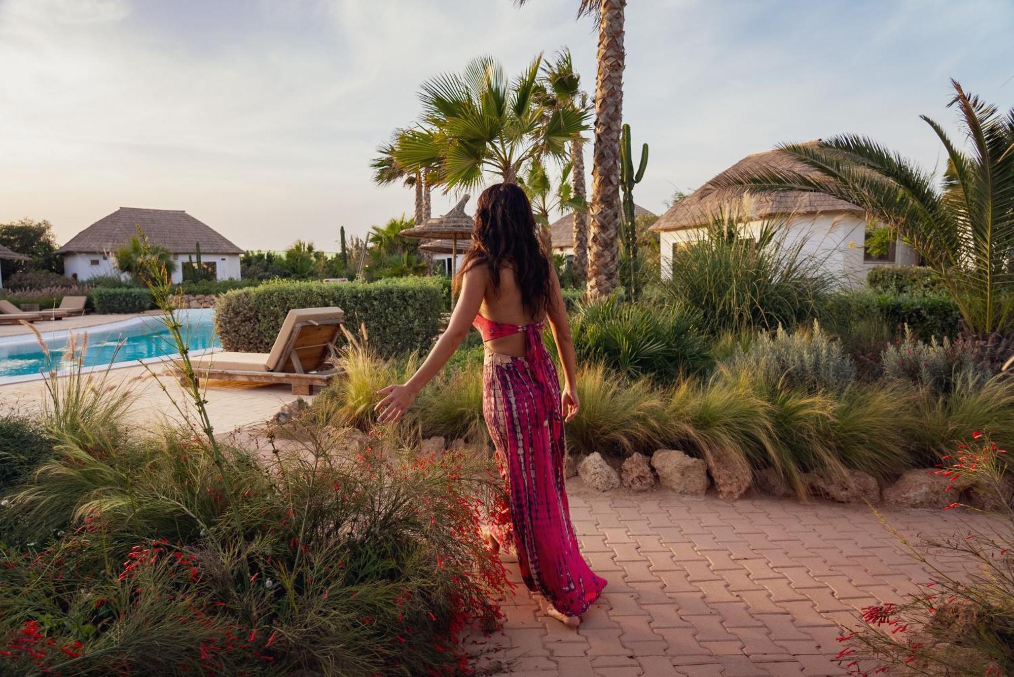 La Crique Nature & Spa Dachla Exteriér fotografie
