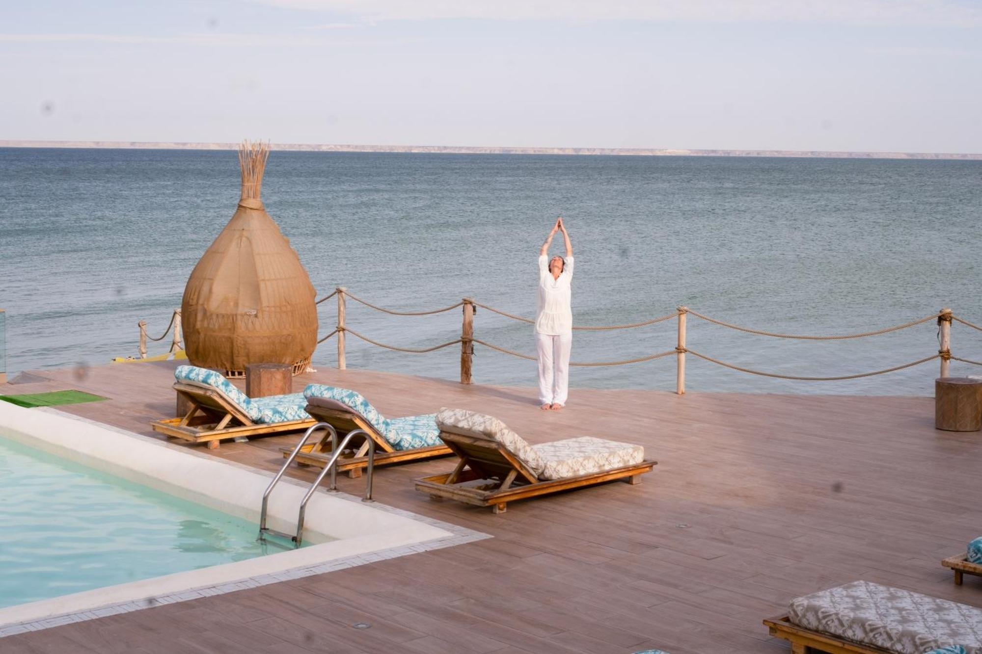 La Crique Nature & Spa Dachla Exteriér fotografie