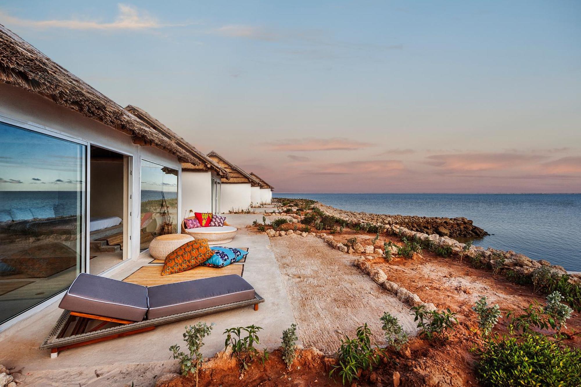 La Crique Nature & Spa Dachla Exteriér fotografie