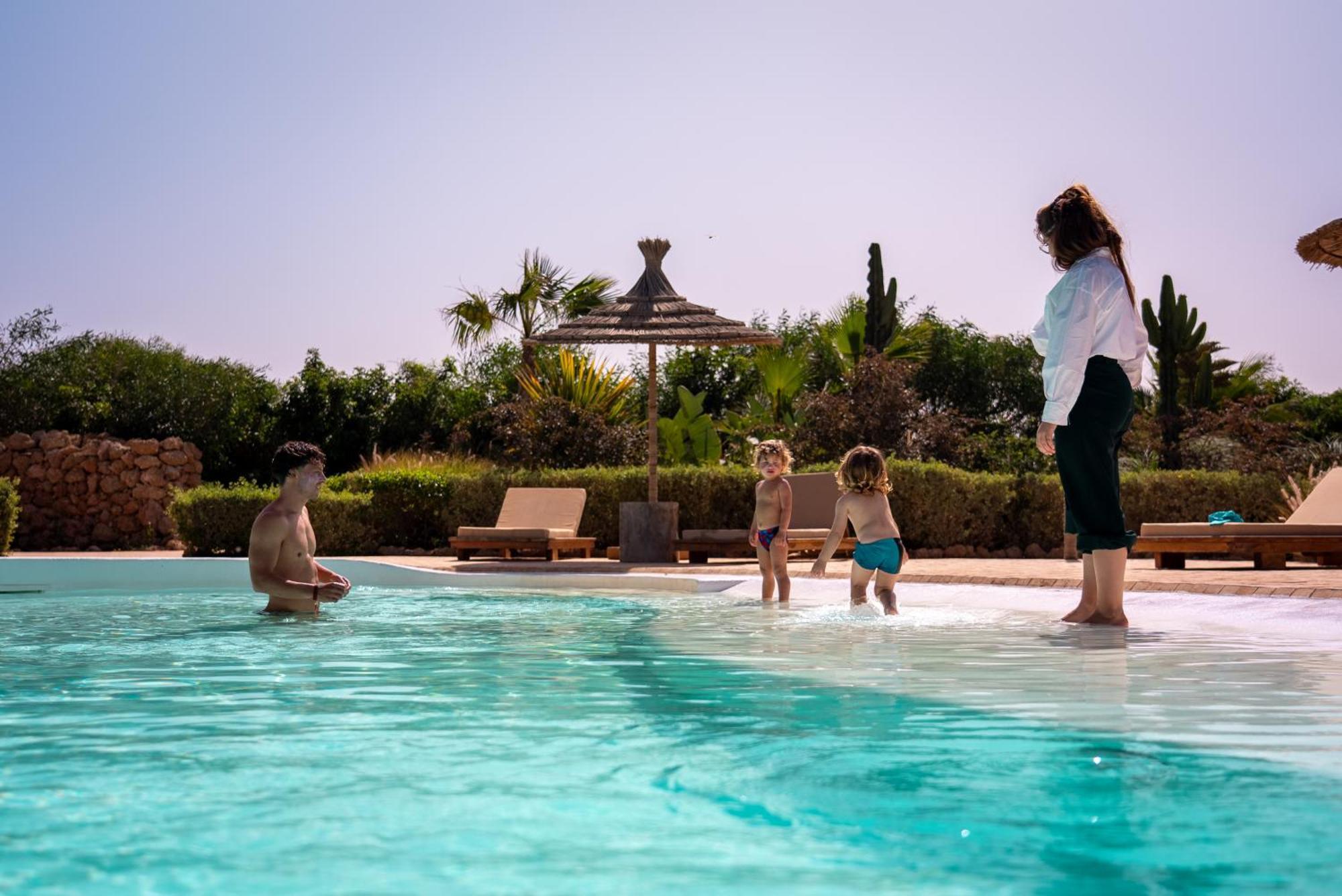 La Crique Nature & Spa Dachla Exteriér fotografie