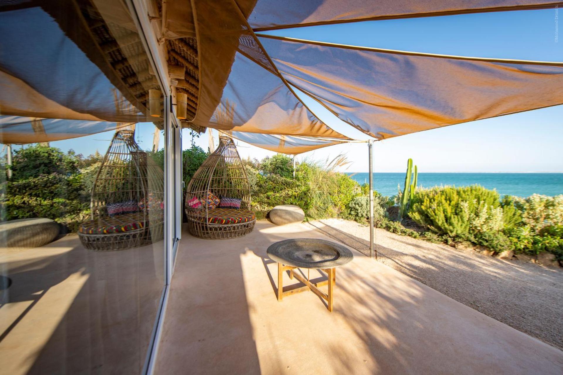 La Crique Nature & Spa Dachla Exteriér fotografie
