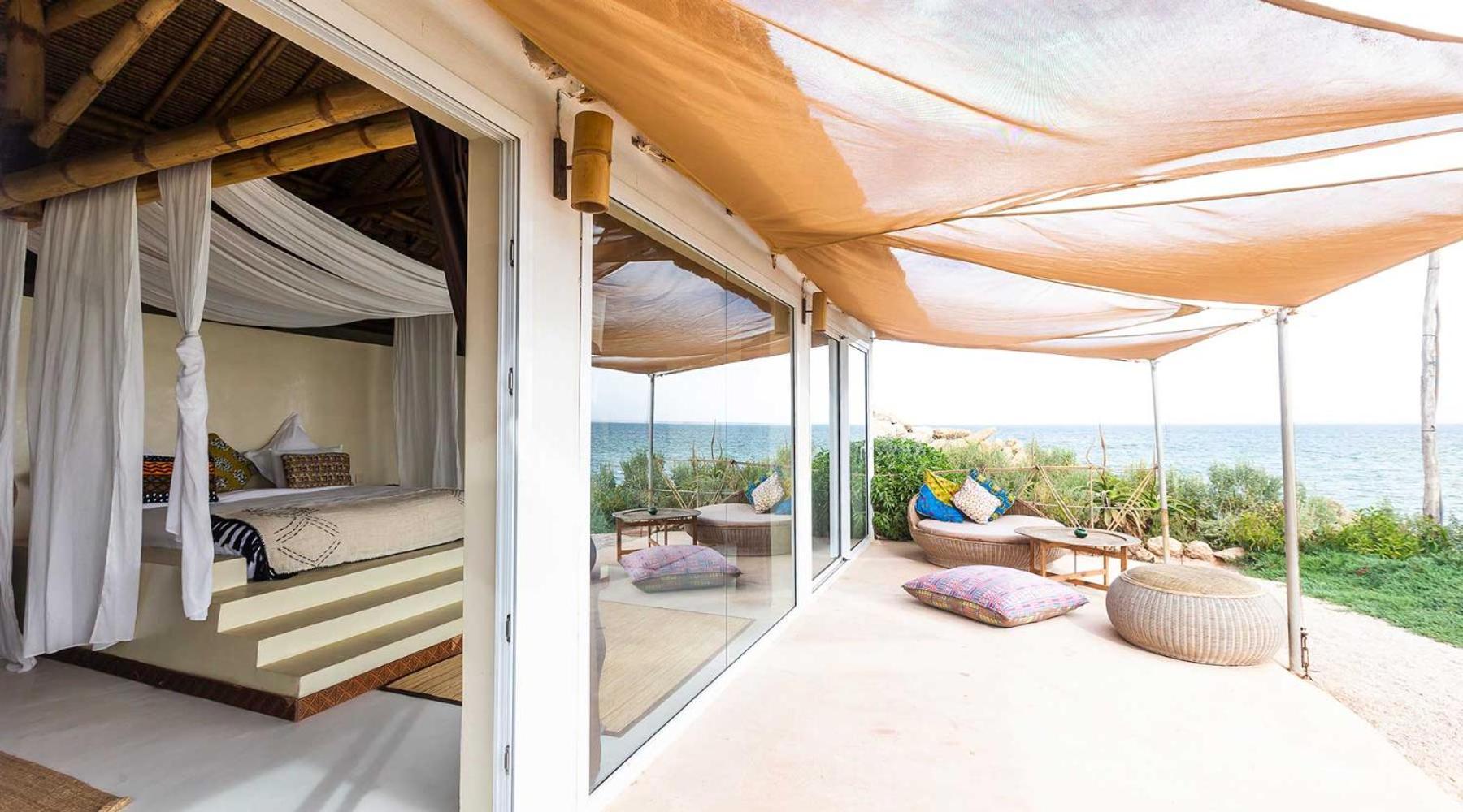 La Crique Nature & Spa Dachla Exteriér fotografie