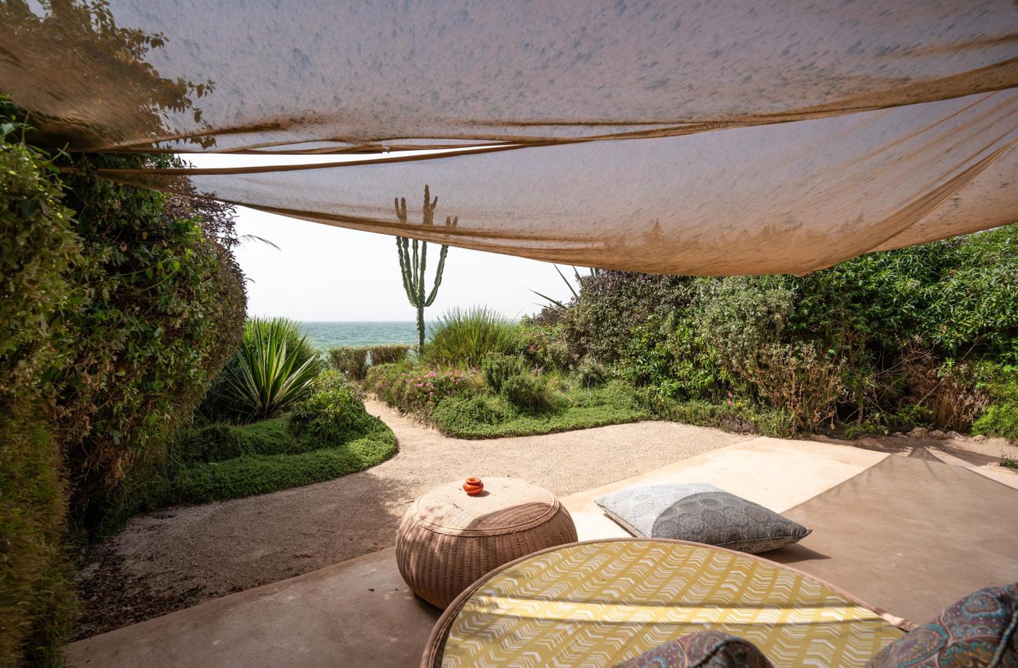 La Crique Nature & Spa Dachla Exteriér fotografie